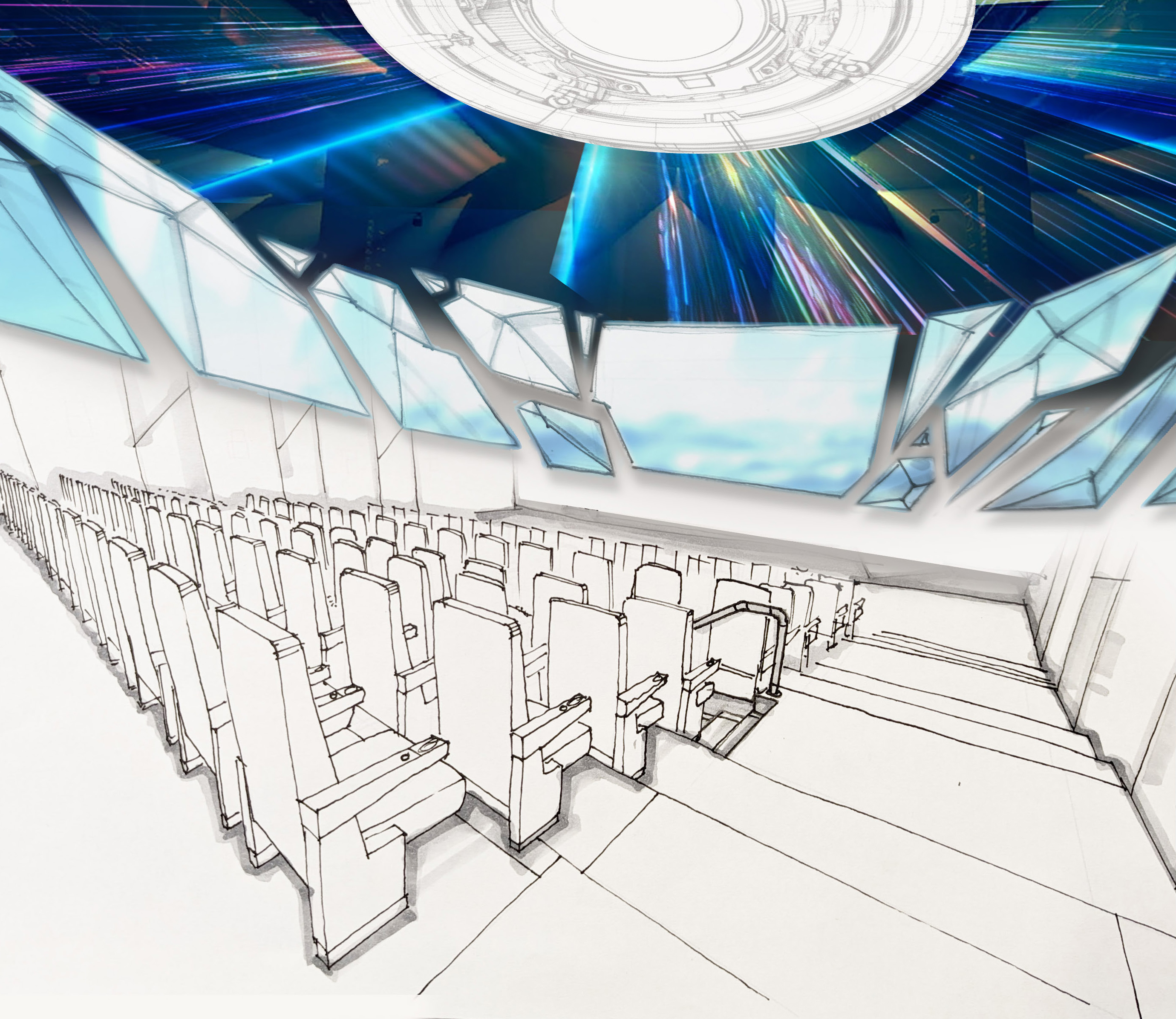 Atlas9 immersive entertainment venue in Kansas City
